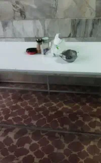 میز و صندلی