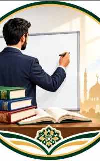 تدریس کتب عربی متوسطه