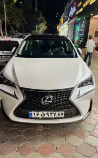 لکسوسNX300 2016FSport