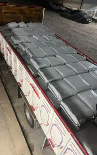 ذرت بسته وکیوم شده