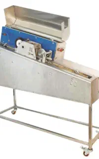 دستگاه اتوماتیک تخلیه شکم ماهی آبزی گستران