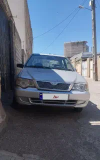 فروشی پراید 132مدل 87