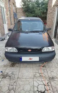 پراید 84