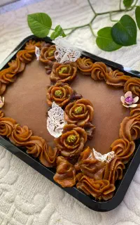 حلوا و شیرینی آجیلی