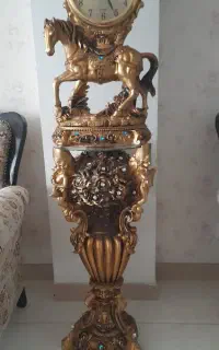 ساعت تزیینی