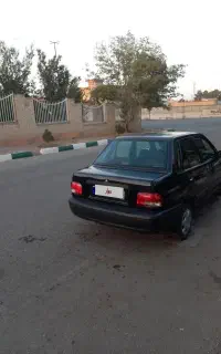 پراید ۸۶ شاسی پلمپ