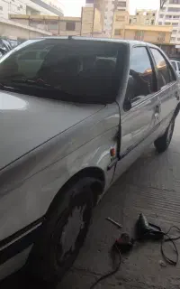 نیازمند صافکار سنتی