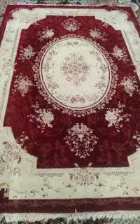 یک جفت فرش 6 متری