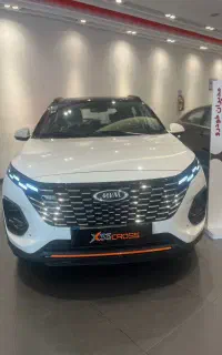 ام وی ام ایکس33 کراس اتومات مدل 1405