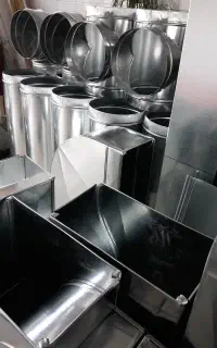 کانال سازی و نصب کولر در تمام مناطق کرج