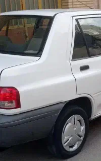 پرایدSE 98