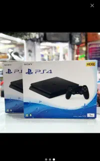 کنسول ps4