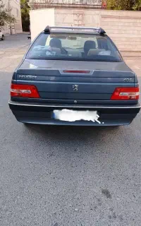 فروش پژو slx مدل ۹۹