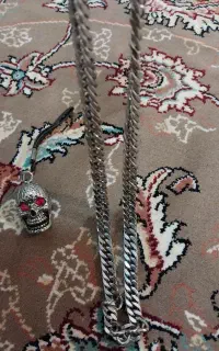 گردنبند مردانه