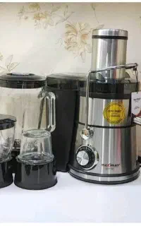 آبمیوه گیری چهار کاره ماکسی مان