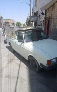 باربری با وانت پیکان