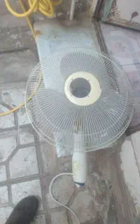 پنکه خراب
