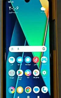 موبایل پوکو c75