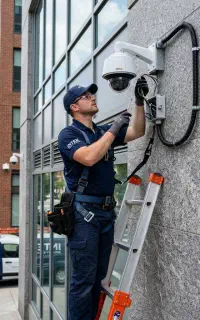 دوربین نصب کن، با خیال راحت از هرجا کنترل کن