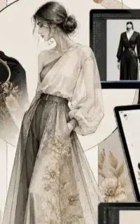 دوره تابستانه تخصصی طراحی لباس وخیاطی،۱۱سال ب بالا