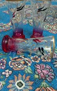 جام رنگی