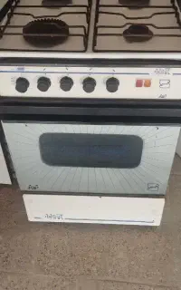 اجاق گاز فر