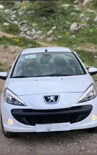 207 tu5 فرمان برقی