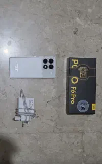 Poco F6 Pro 512