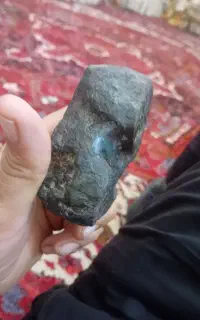 سنگ پاشنه آسیاب