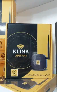 مودم خط تلفنی   ADSL VDSL2   ( مودم خیام )
