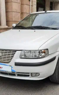 سمند lx ۱۴۰۰ در حد نو