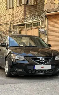 مزدا 3 تیپ 3 مدل 1387