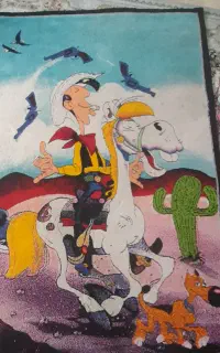 فرش اتاق کودک و نوجوان