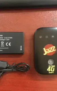 مودم جیبی برند جاز