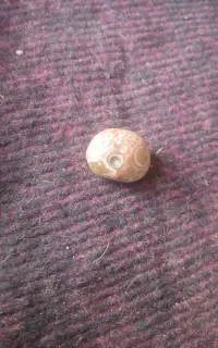 نگین باباغوری چند چشم معدنی