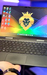 مینی لپتاپ تبلت i5 نسل11 ژاپنی همه کاره 980 گرمی