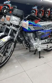 موتور طرح هوندا ۲۰۰ سی سی شرکت کبیر نقد و اقساط