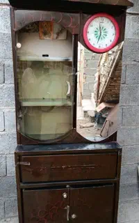 کمد آهنی لباس