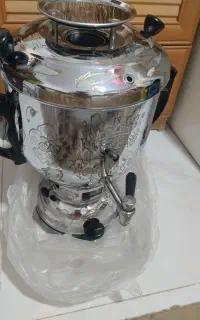 سماور گازی مدل المانی