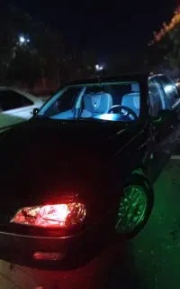 انواع صندلی های خانواده ایران‌خودرو