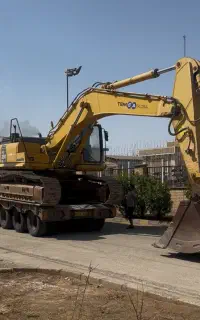 بیل مکانیکی
