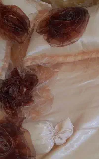 روتختی ۲نفره ساتن حریر نو