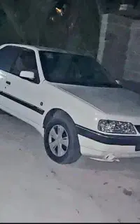 پژو 405 SLX TU5