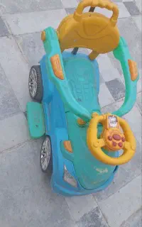 چهار چرخ کودک