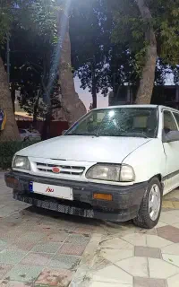 خودرو هاچبک کره ای