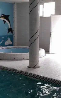 ویلای استخر دار در محدودی نمک آبرود