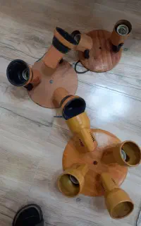 چراغ سقی طرح MDF