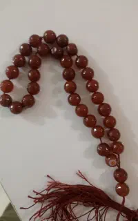 تسبیح عقیق