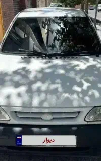 پراید ۱۳۱ مدل ۱۳۸۳