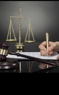 وکیل دادگستری